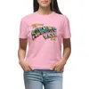 T-shirt de la carte Polos Asbury Park T-shirt Tops d'été
