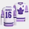 34 Auston Matthews Hockey Trikot 16 Mitchell Marner Toronto Maple Leaf Nylander Ryan Reaves Morgan Rielly Max Domi Tyler Bertuzzi John Trikots