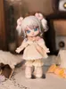 Bonnie Starry Night Bölüm Pijama Koleksiyonu Sevimli Elf OB11 1/12 BJD Bebek Karakter Modeli Anime Bebek Kawaii Sürpriz Hediye Oyuncak 240428