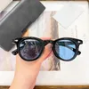 Солнцезащитные очки японская ацетат высококачественных ацетатов ручной работы для мужчин и женщин овальные очки дизайнерские стили