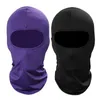 Beretten 2Pack Balaclava Face Mask Ski voor mannen Vrouwen UV Bescherming Windvrije sjaal Motorfiets Snowboard Cycling