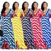 Дизайнерская женская одежда Новая 2024 г. Продажа шифоновая длинная юбка для цифровой печать