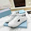 Praddas Pada Prax Prd Casual Downtown Downtown Designer Designer Cuir Sneakers Chaussures Fashion Fashion Luxury Sneaker Shoe Plateforme Lace Up Plate Plateform Hdfhf
