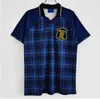 Retro 1978 1982 1986 1990 Wereldbeker Schotland voetbal shirts retro voetbal jerseys 1991 1992 1993 1993 1994 1996 1998 2000 Vintage Jersey Collection Stachan McStay887