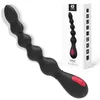 Outros itens de beleza de saúde sexy para homens tapa sexy gigante falso plug plug and backlight xxl acessórios mulheres q240430