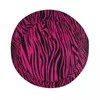 Bérets Travel Headswear Gothic Pink Zebra Stripes Stuff Stuff Bucket Chapeaux TRENDY UNISEX SOR SORN ISPOTI FISH