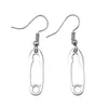 dangle earrings 1pair in in accesories Jewellery making suppliesフックサイズ18x19mm
