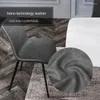 Figurines décoratives chaise de salle à manger nordique