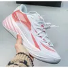 Alle pro nitro heren basketbalschoenen 1 Scoot Zero Trainer Sneakers White Georgia Peach Henderson Primary University Blue Wide Man Scarpe Tennis Grootte 7 - 12