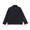 Jackets masculino Designer Light Jacket Camais Casais de nylon de metal funcional Protetor solar Casual Wear Sweatshirt Top Version Men Women