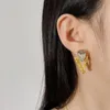 Boucles d'oreilles étalons