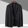 Herenpakken Boutique Fashion Business Gentleman Britse stijl Casual Slim-Fit Koreaanse versie Officiërend Wedding Blazer 2XL-8XL