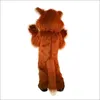 2024 Performance Fox Cartoon Mascot Costume Fancy Dishy pour hommes Femmes Halloween Outdoor Tengit Suit Mascot pour les costumes publicitaires