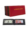 Blatt 40 Openings Banknote Album Paper Money Currency Stock Collection Protection Album C092613285105888346