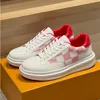 Designer Shoes Beverly Hills Sneakers Fashion Men Casual shoes Luxury leather Breathable Trainer Sneaker 40-45