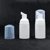 24 Pack 30 ml schuim Dispenser fles Plastic Refilleerbare draagbare Mini Foaming Soap Pompflessen voor reizen 240425