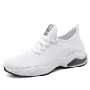 Nuevos zapatos de carrera de hombres Blancos blancos de color blanco negro Classal