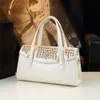 60% di sconto sulla borsa da donna di lusso di fascia alta Nuova borsa cuscino in pelle dello stesso stile Borsa versatile a traversa a spalla singola per donne