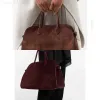 Designerskie torby skórzana margaux ręka zamsz w torbie dojeżdżające do podmiejskiej torba crowi podróżne tote one ramię klasyczna torba