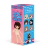 Lady Doolli Series Blind Box Potwierdź styl zabawki OB11 BJD Dolls Figury Mystery Model niespodzianka 15CM DIY TOBA 240426