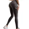 Calça jeans feminina calça 2024 Cargo Sexy Legging Women Fitness Perneiras Bolsas de altas cintos de alta cintura calças góticas