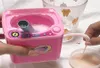 Mini Puff Brush All Gadżety Pralka dzieci Dzieci Automatyczne skarpetki Makeup Narzędzie do czyszczenia zabawek meble 8792256