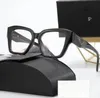 Utomhus Mens Solglasögon Designers Mix Color Sun Glasses Women Letter Zonnebril Triangle Shades Simple High Quality Solglasögon Tillbehör GA079 H4