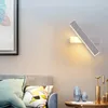 Vägglampa LED 7W 12W AC85-265V inomhus utan vattentät sand svartvitt färgskal med högkvalitativa 3 års garantier
