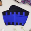 Taillenstütze Neopren Fitness Shaper Band Elastic Magic Aufkleber Postpartale Wiederherstellung komfortable für das Training Fitnessstudio