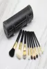 9pcsset m Foundation Makeup Smakes Maquiagem Make Up Brush Cosmetics Brocha de Maquillage Set Kit1404629