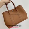 Birkinbag Garden Party Сумки сумки высочайшего качества женщин с поперечным кузовом дизайнерские тотальные сумки Топ кожаный садовый мешок 2022 Новая женская сумка Портативная большая C TZ3V