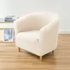 Stoelhoezen spandex stretb Tub Cover voor woonkamer club fauteuil slipcovers elastische sofa home bar teller el el element