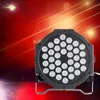 Ny mögel 18x12W RGBW LED PAR LIGHT/ DISCO LIGHT DMX512 CONTROL LED Wash Light Stage Professional DJ Equipment 100% Ny