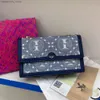 Luxusmarken -Taschen -Designer -Rabatthandtasche Hong Kong echtes Leder minimalistischer kleiner Platz für Frauen Mode gestickt Single Schulterkreuzkörper Neu