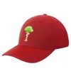 Ball Caps Tree Ghosts Baseball Cap Sports Fluffy Hat Hats For Women Men'S