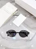 Lyxdesigner solglasögon man kvinnor rektangel solglasögon unisex designer goggle strand solglasögon retro ram lyxdesign med ruta 2024
