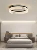 Chandeliers LED MODERN LED Chandelier pour le salon