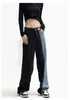 Women's Jeans Wide Pants Cowboy For Women Clothing Women's 2024 High Waisted Woman 90s Clothes Harajuku Fashion