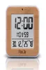 기타 클럭 액세서리 Fanju FJ3533 LCD 디지털 알람 시계 실내 온도 듀얼 배터리 작동 스누즈 날짜 18799635