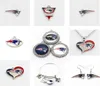 US voetbalteam New England Charms Dange Charms Sports Diy armband ketting hanger sieraden hangende charmes88822297