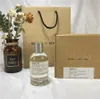 Long lasting perfume Santal 33 Bergamote 22 Rose 31 The Noir 29 Another 13 Long Eau De Parfum Lasting Fragrance Cologne Women Men Spray high quality