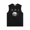 MENS TANK TOPS MENS KVINNER DESIGNST-SKRIRE TEES FI MEN S CASUAL T SHIRTS MAN KLÄNNING STREET DESIGNER SHORTS SLEEVE CLORES TSHIRTS 2024 K7RU#