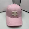 Baseball Cap Women Hat Hat Designer Bucket Hat Chatte de pêcheur