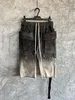 Summer Men S Designer Luxury Demin Shorts Pantal