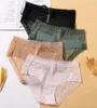 Dames039S slipjes kant holle out sexy lowrise knickers slips ultra dunne comfort lingerie ademende zachte solid3100935