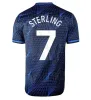 24 25 Enzo Nkunku N.Jackson Futbol Jersey CFC 2023 2024 Çocuk Kiti Ev Uzakta Üçüncü Artı Boyut 2XL Palmer Futbol Gömlek Tam Kit Oyuncu Versiyonu Sterling Palmer Gallagher