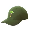 Ball Caps Tree Ghosts Baseball Cap Sports Fluffy Hat Hats For Women Men'S