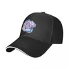 Ballkappen Aquarell Rose Racerback Ein Baseballhut