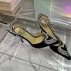 Designers clássicos sandália Tripla Heart Plataforma bombeia cetim de cetim Sapatos de salto de salto grossa