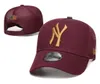 Designerskie czapki baseballowe czapki czapki dla mężczyzn kobiety dopasowane czapki casquette femme vintage luksusowe czapki słoneczne regulowane y15